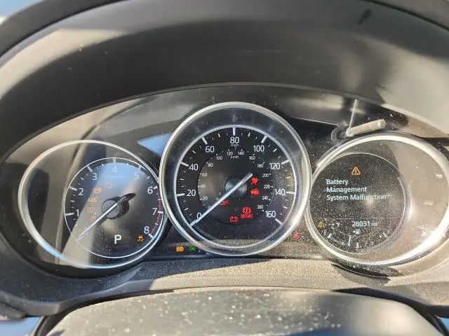 2024 MAZDA CX-5 SELECT  