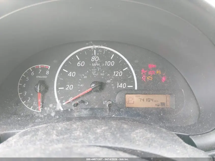 2017 NISSAN VERSA 1.6 S+