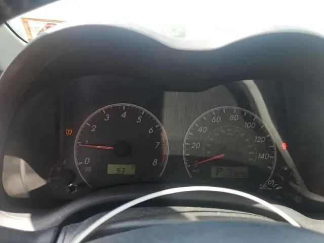 2013 TOYOTA COROLLA BASE  