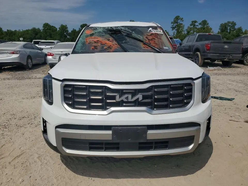 2023 KIA TELLURIDE S  