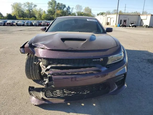 2021 DODGE CHARGER SCAT PACK  