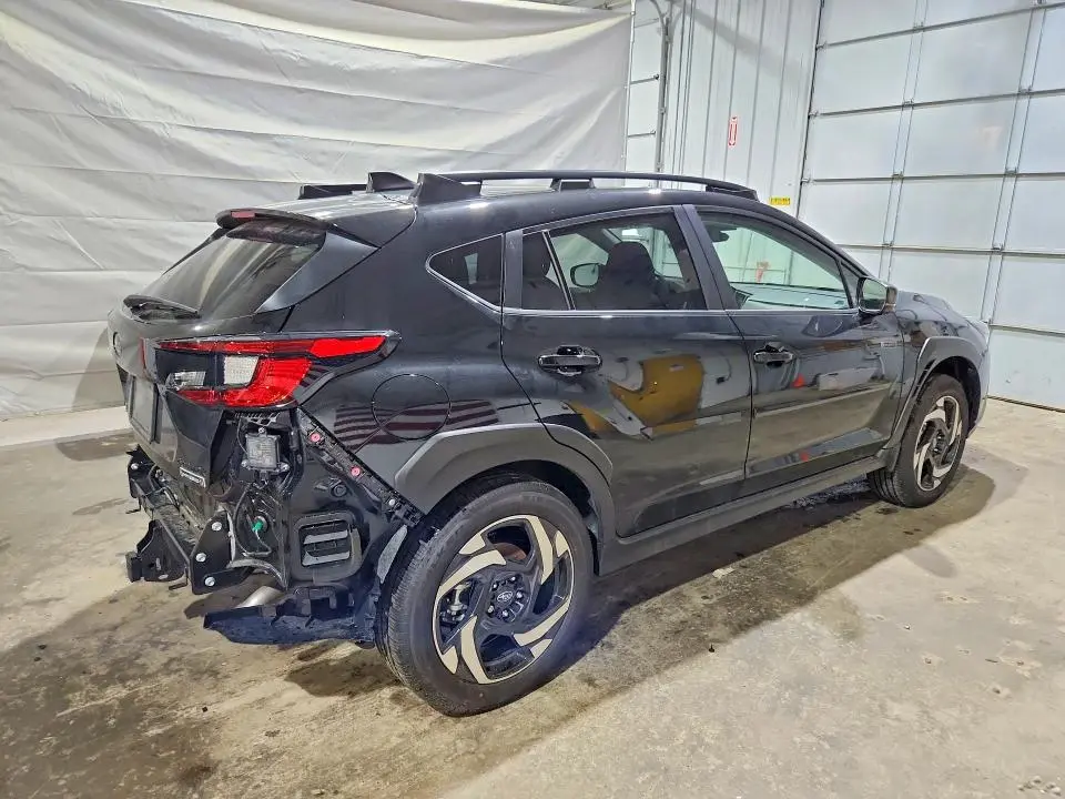 2026 SUBARU CROSSTREK LIMITED  