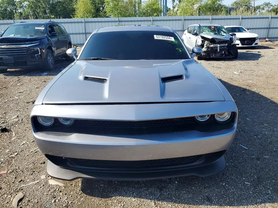 2015 DODGE CHALLENGER SXT PLUS  