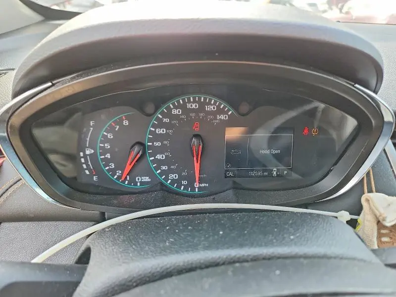 2017 CHEVROLET TRAX 1LT  