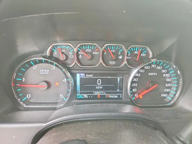 2016 CHEVROLET SILVERADO K2500 HIGH COUNTRY  