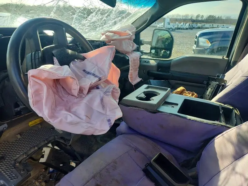 2018 FORD F350   