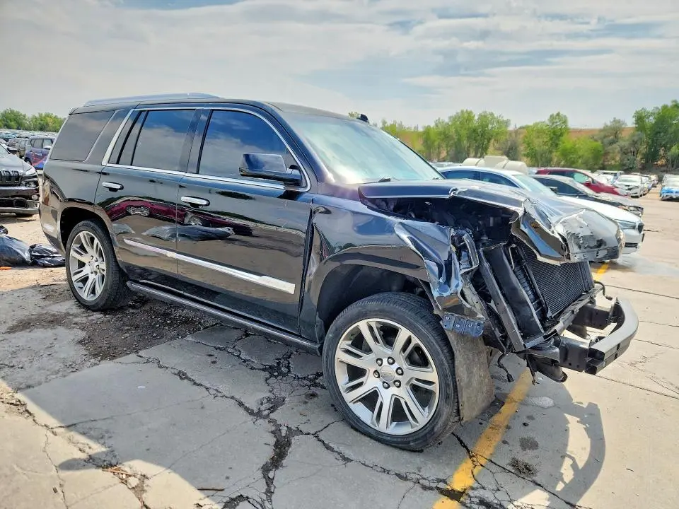 2015 CADILLAC ESCALADE PREMIUM  