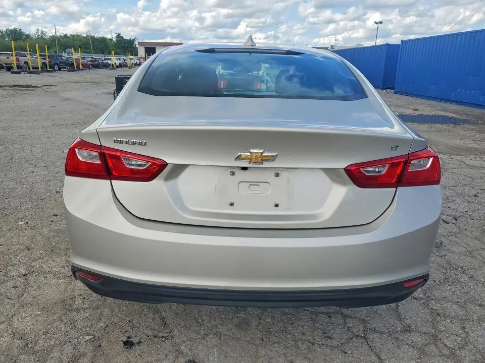 2016 CHEVROLET MALIBU   