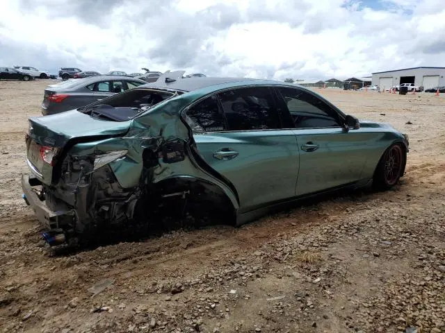 2017 INFINITI Q50 PREMIUM  