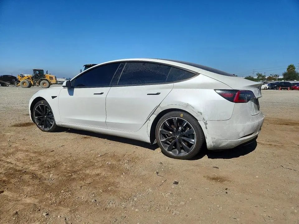 2020 TESLA MODEL 3   