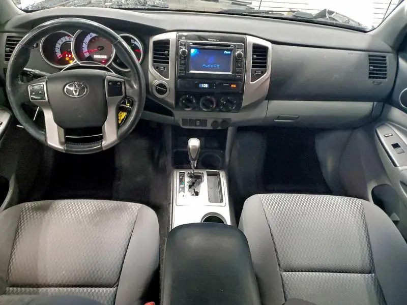 2013 TOYOTA TACOMA   