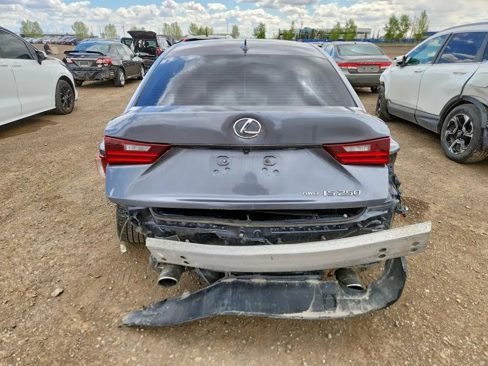 2014 LEXUS IS 250  