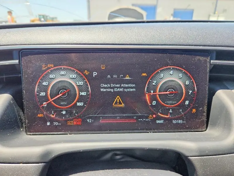 2022 HYUNDAI SANTA CRUZ LIMITED  