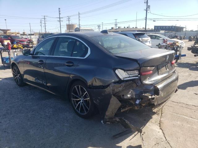 2020 BMW 330I 