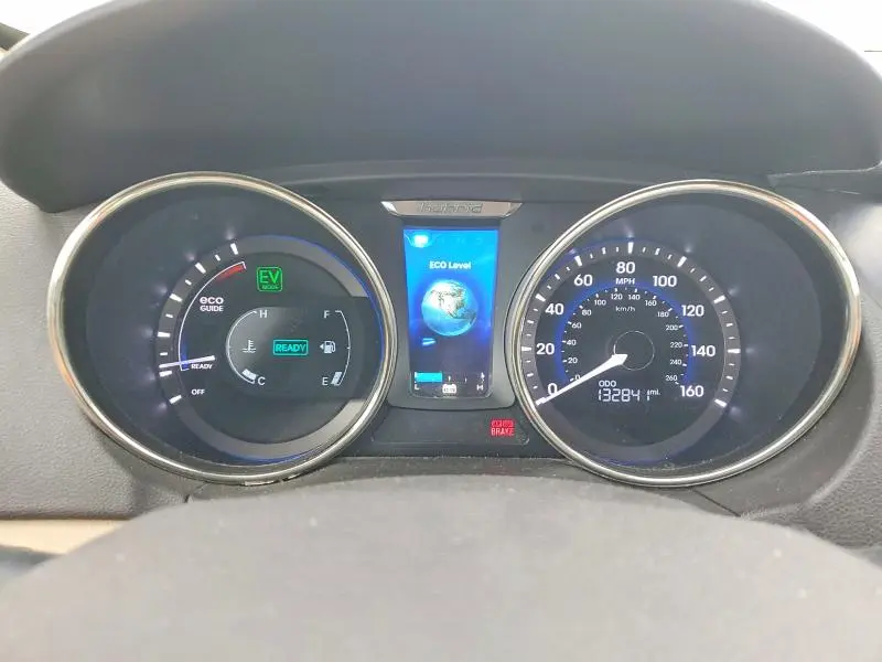 2011 HYUNDAI SONATA HYBRID  