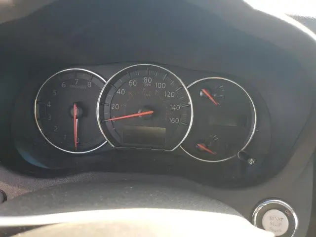 2013 NISSAN MAXIMA S  