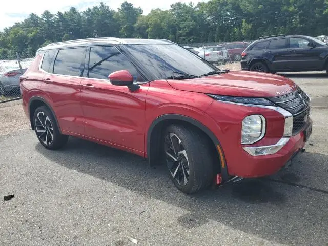 2024 MITSUBISHI OUTLANDER SEL  