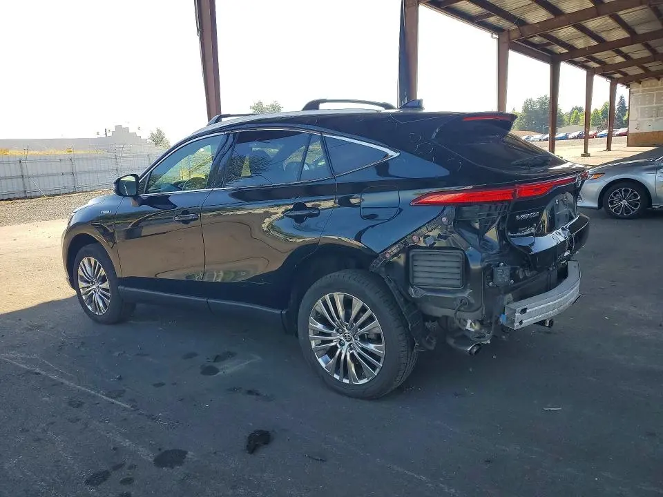 2021 TOYOTA VENZA XLE  