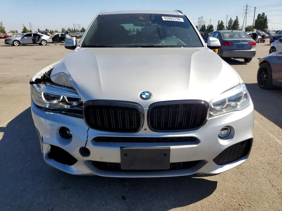 2016 BMW X5 SDRIVE35I  