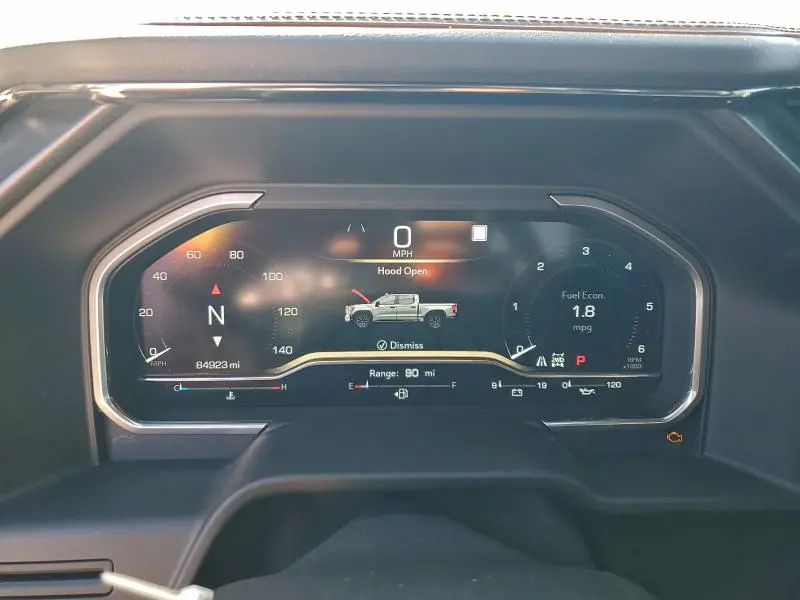 2023 GMC SIERRA K1500 AT4  