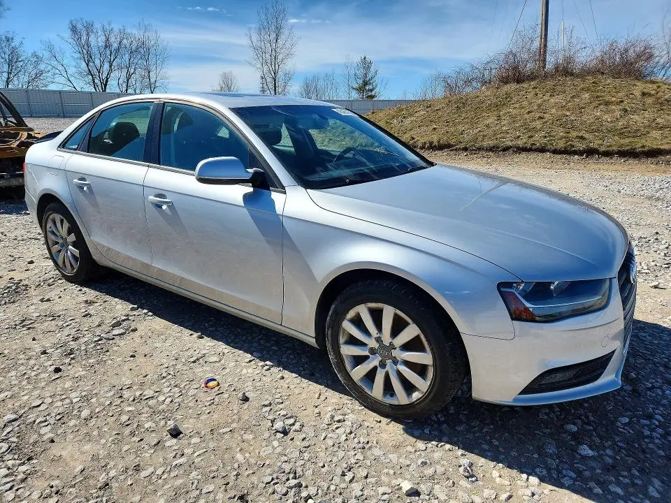 2014 AUDI A4 PREMIUM  
