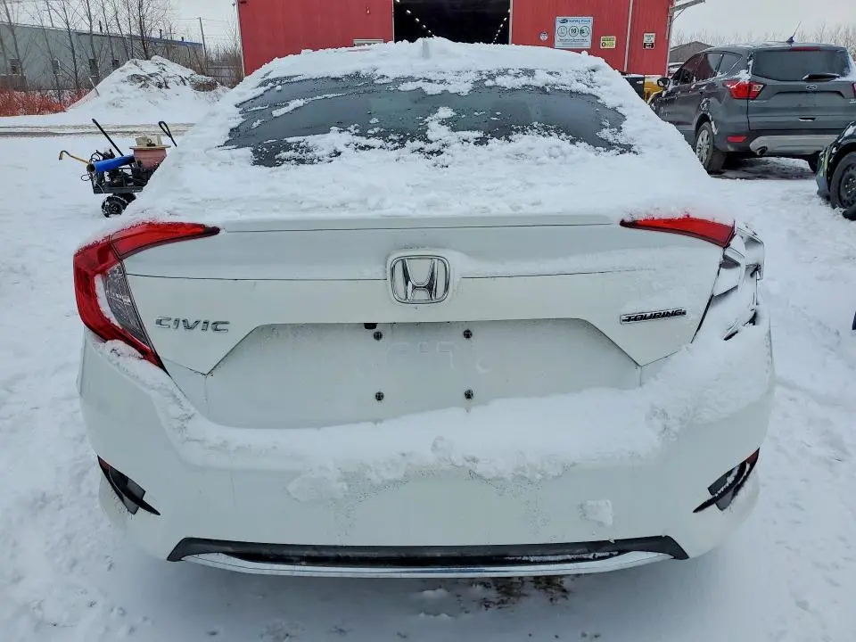 2021 HONDA CIVIC TOURING  