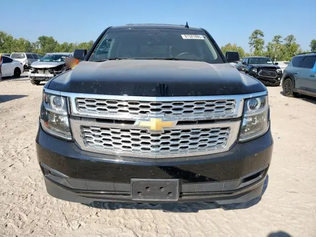 2017 CHEVROLET TAHOE C1500 LT  
