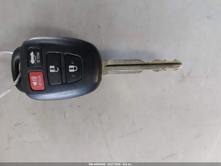 2014 TOYOTA COROLLA S