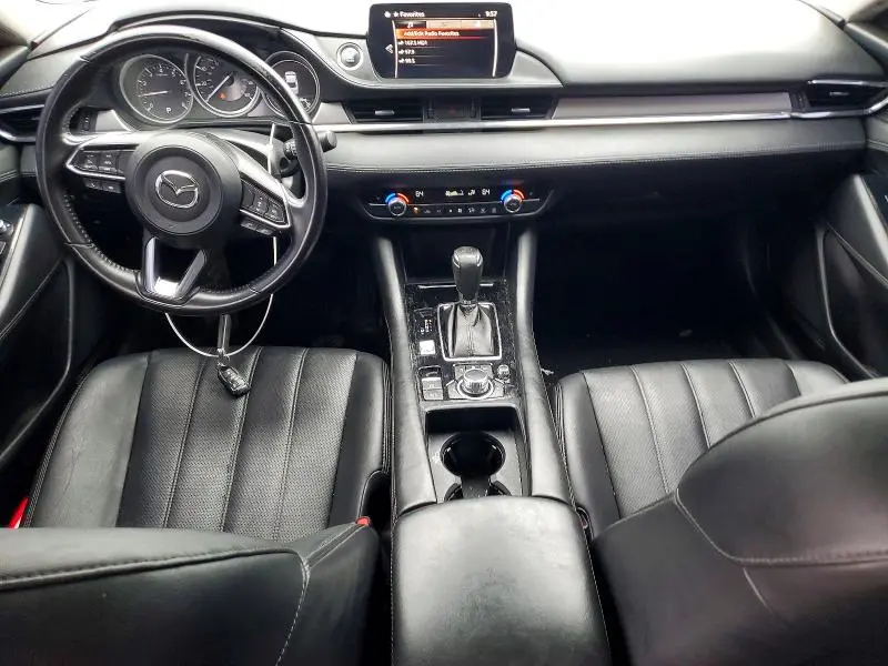 2018 MAZDA 6 TOURING  