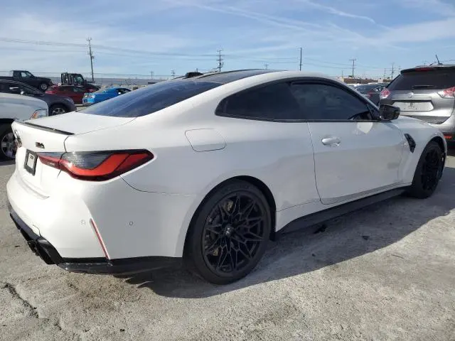 2024 BMW M4 COMPETITION  