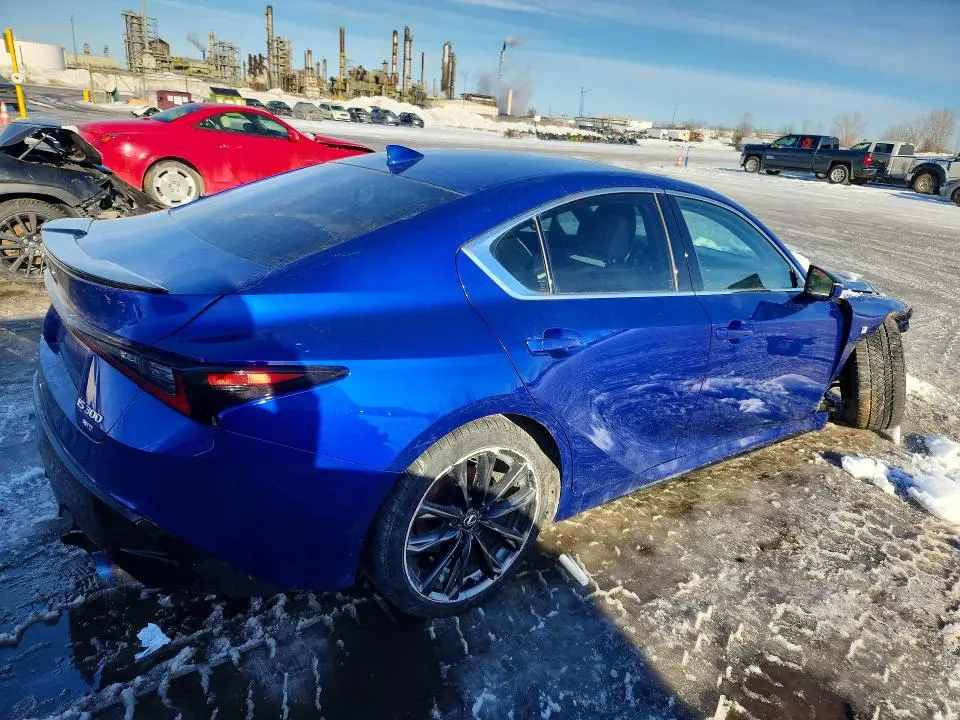 2024 LEXUS IS   