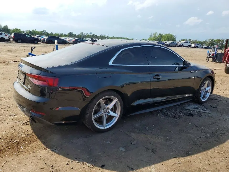 2018 AUDI A5 PREMIUM PLUS S-LINE  