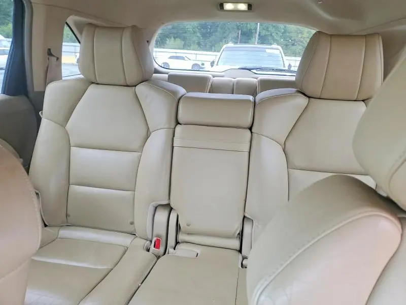 2011 ACURA MDX   