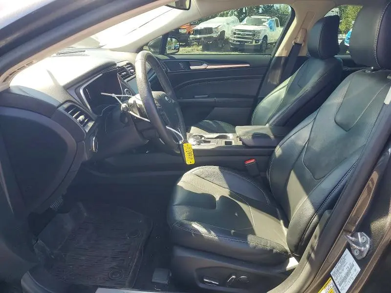 2020 FORD FUSION TITANIUM  