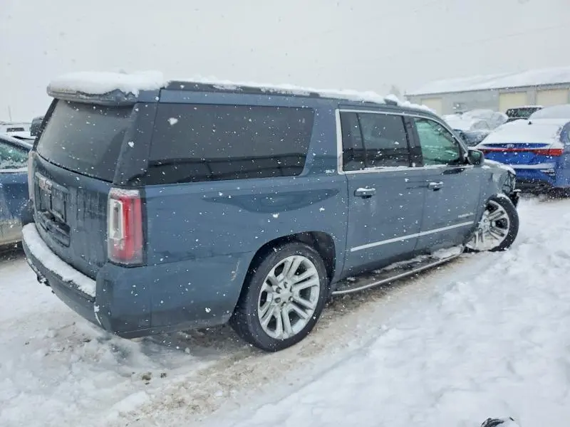 2020 GMC YUKON XL K1500 SLT  