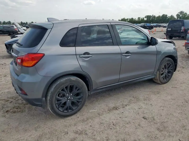 2018 MITSUBISHI OUTLANDER SPORT ES  