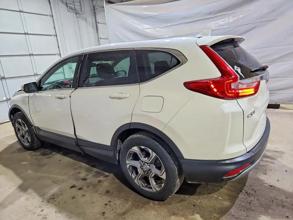 2018 HONDA CR-V EXL  