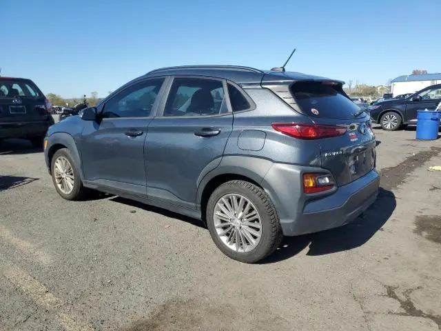 2021 HYUNDAI KONA SEL  