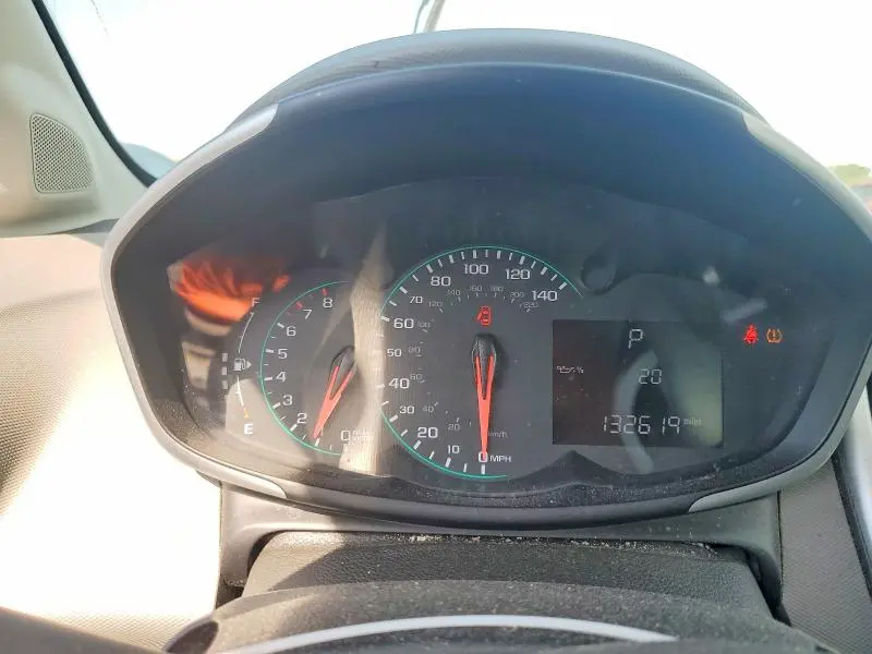 2018 CHEVROLET SONIC LT  