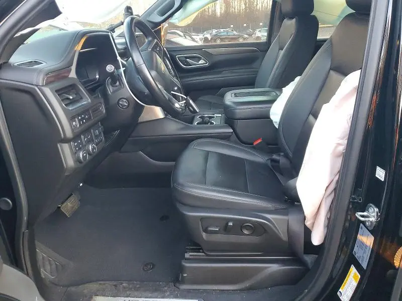 2023 CHEVROLET TAHOE K1500 LT  