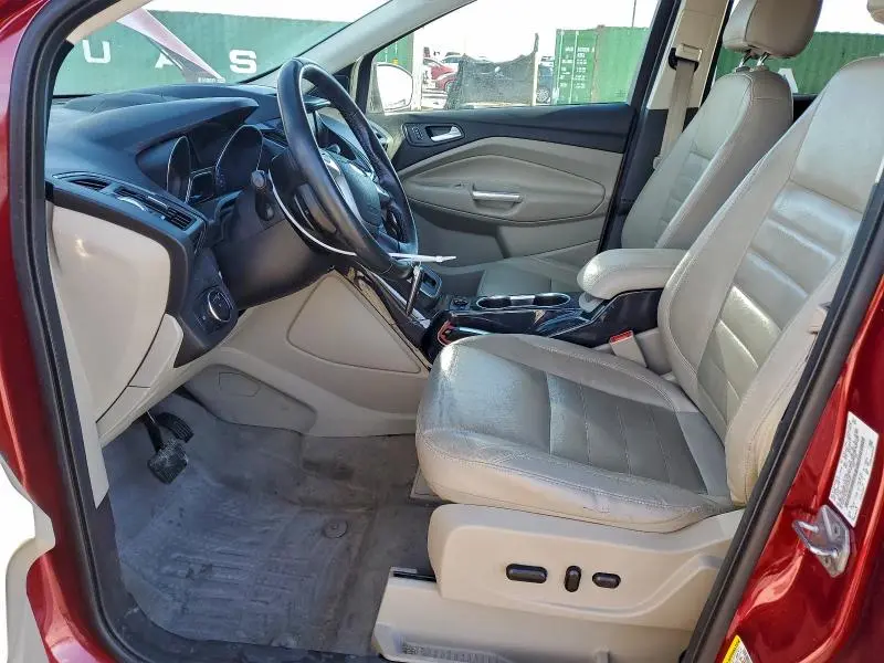 2014 FORD ESCAPE TITANIUM  