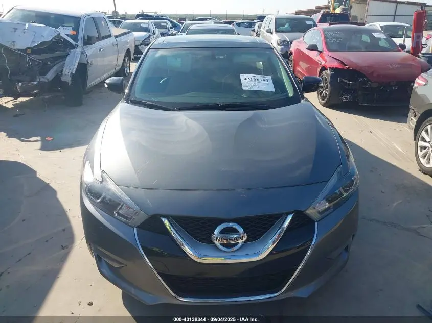 2017 NISSAN MAXIMA 3.5 SL