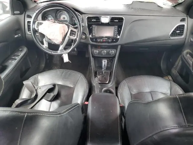 2011 CHRYSLER 200 LIMITED  