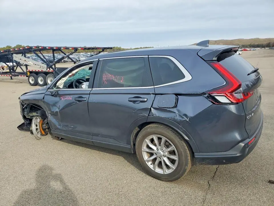 2025 HONDA CR-V EXL  