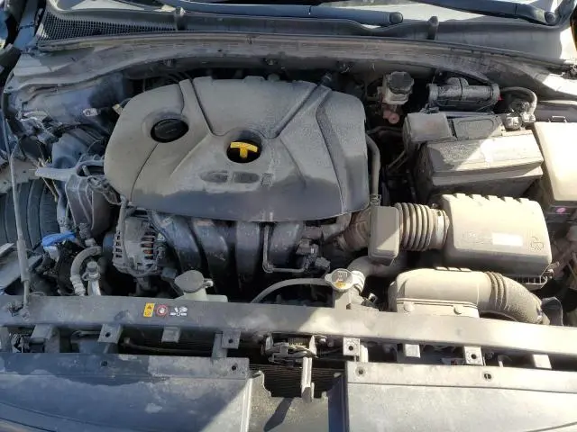 2018 HYUNDAI ELANTRA GT   