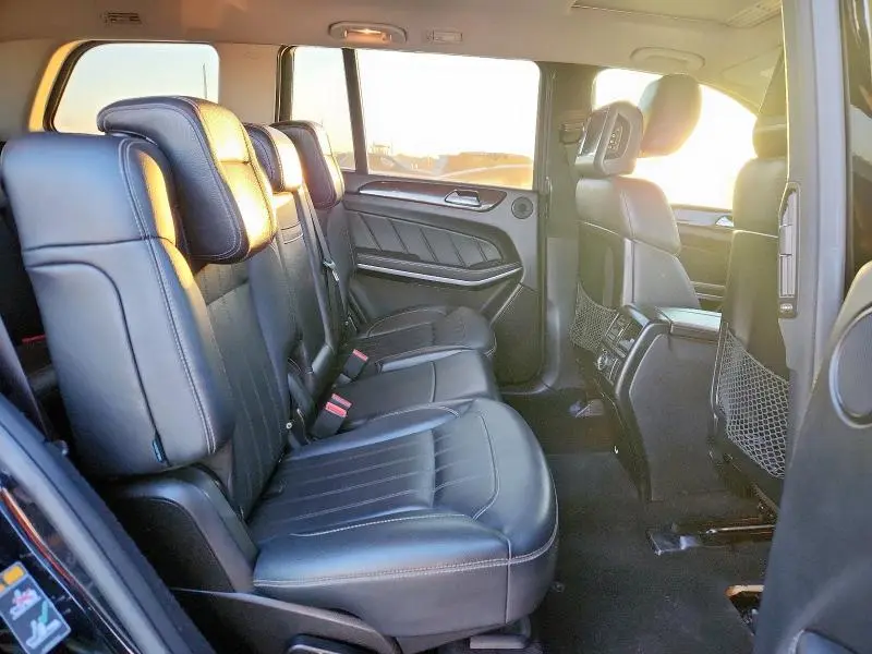 2013 MERCEDES-BENZ GL 450 4MATIC  