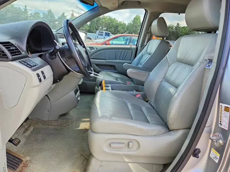2010 HONDA ODYSSEY EXL  