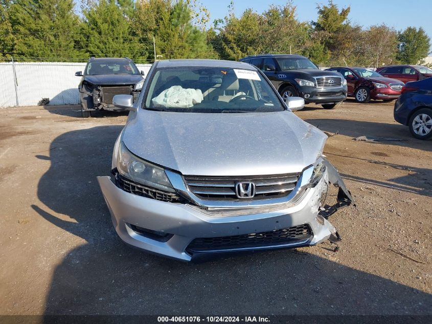 2015 HONDA ACCORD EX-L