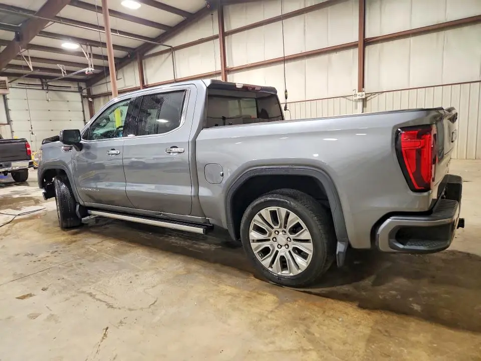 2021 GMC SIERRA K1500 DENALI  