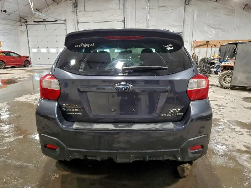 2014 SUBARU XV CROSSTREK 2.0 PREMIUM  
